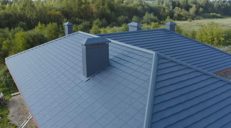 GAF certified roofer in Burns, WY
